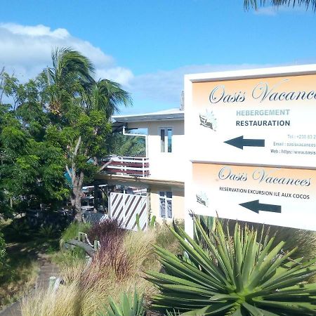 Oasis Vacances La Ferme Exterior foto